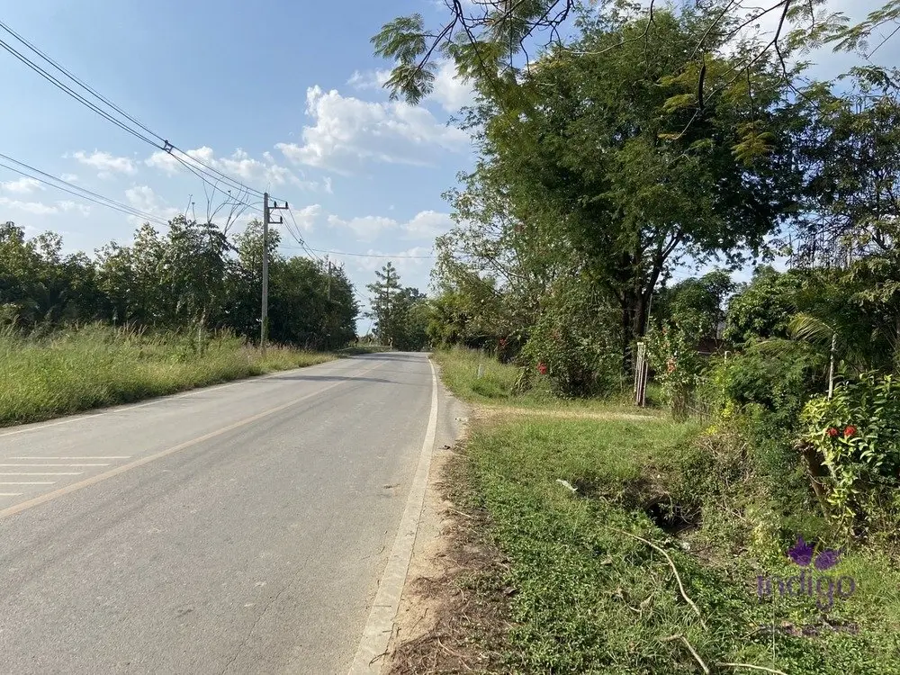 Land in San Kamphaeng, Thailand — ภาพ 6