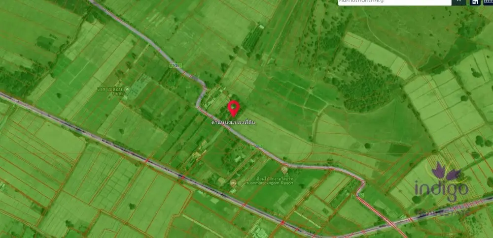 Land in San Kamphaeng, Thailand — ภาพ 7