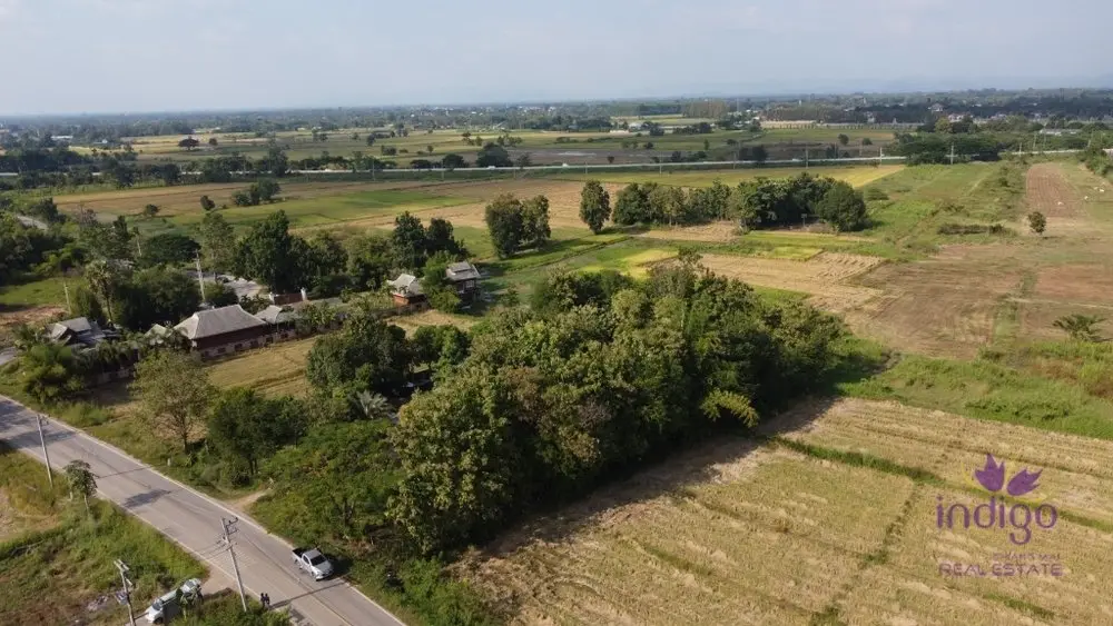 Land in San Kamphaeng, Thailand — ภาพ 2