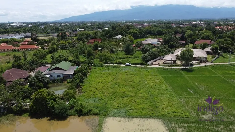 Land in San Sai, Thailand — photo 7