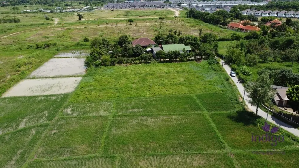 Land in San Sai, Thailand — photo 4