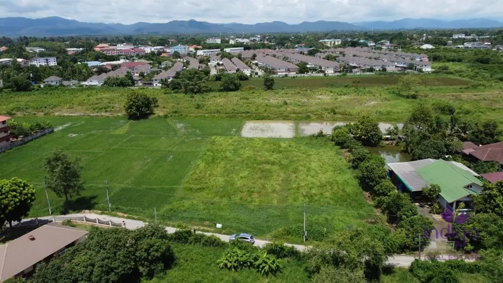 Land in San Sai, Thailand — photo 8