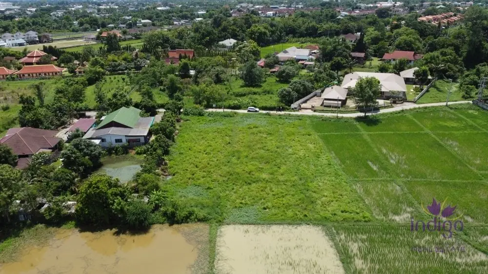 Land in San Sai, Thailand — photo 6