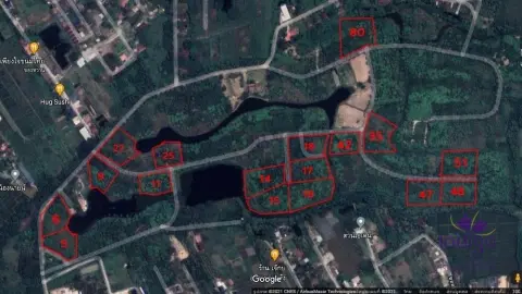 Land in San Sai, Thailand — ภาพ 3