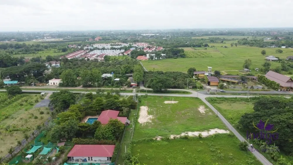Land in San Pa Tong, Thailand — фото 3