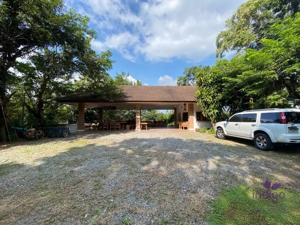 Land in San Pa Tong, Thailand — ภาพ 2