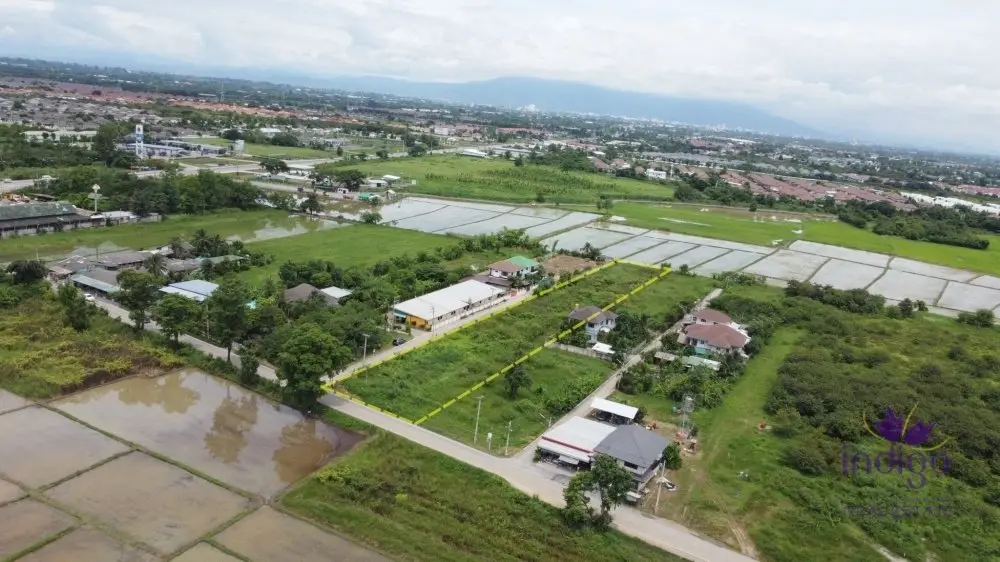Land in San Kamphaeng, Thailand — фото 2
