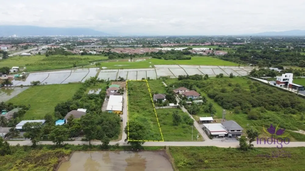 Land in San Kamphaeng, Thailand — фото 3