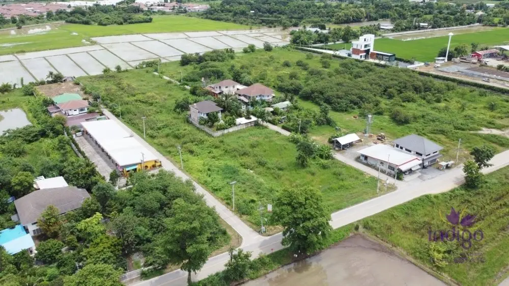 Land in San Kamphaeng, Thailand — фото 4