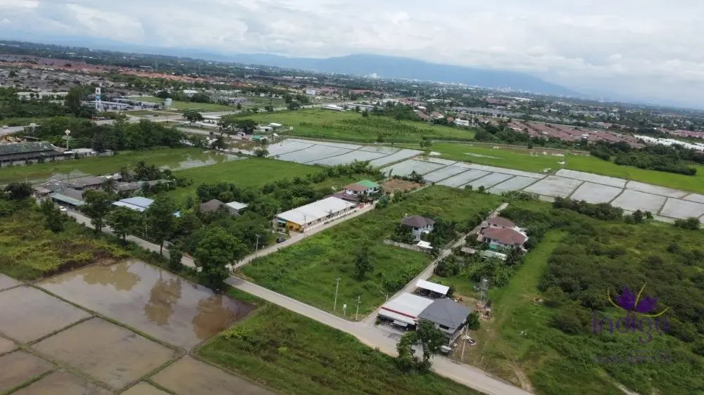 Land in San Kamphaeng, Thailand — фото 7