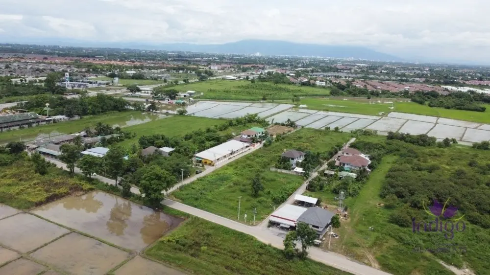 Land in San Kamphaeng, Thailand — фото 6