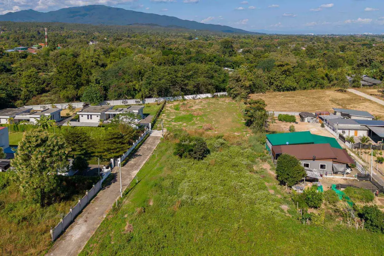 Land in Chiang Mai, Thailand — photo 3