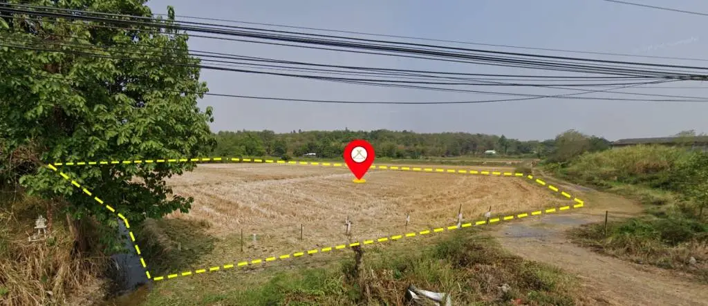 Land in Mae Rim, Thailand — ภาพ 3