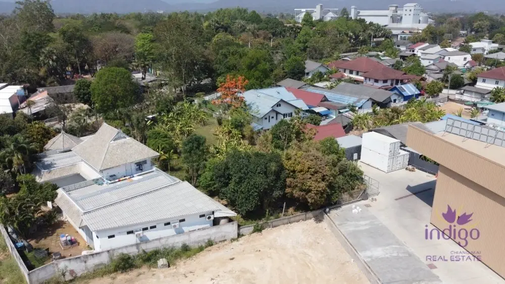 Land in Hang Dong, Thailand — ภาพ 3