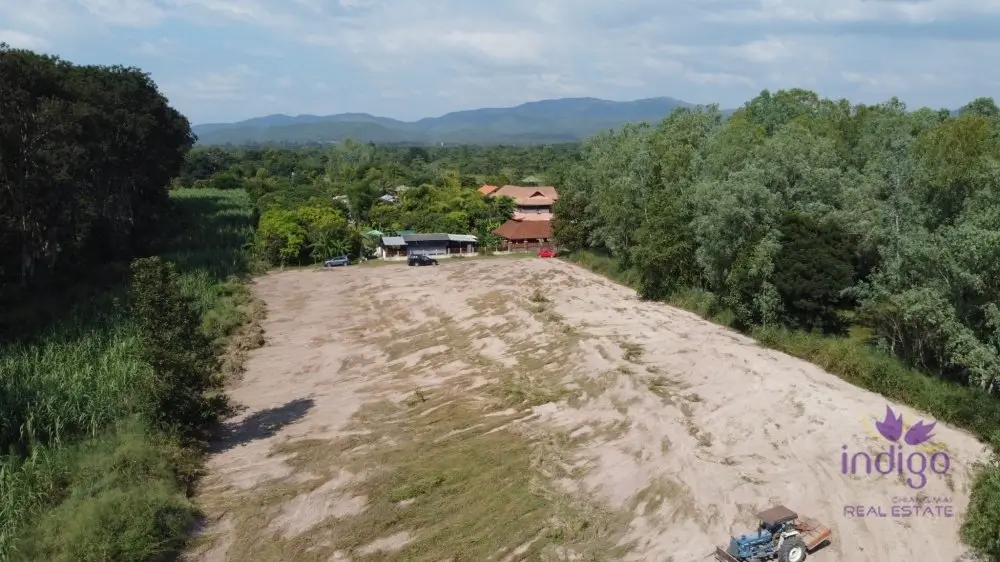 Land in San Sai, Thailand — photo 8