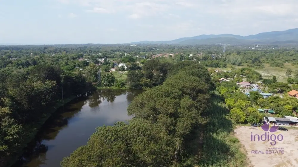 Land in San Sai, Thailand — photo 10