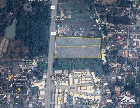 Land in Chiang Mai, Thailand — photo 4