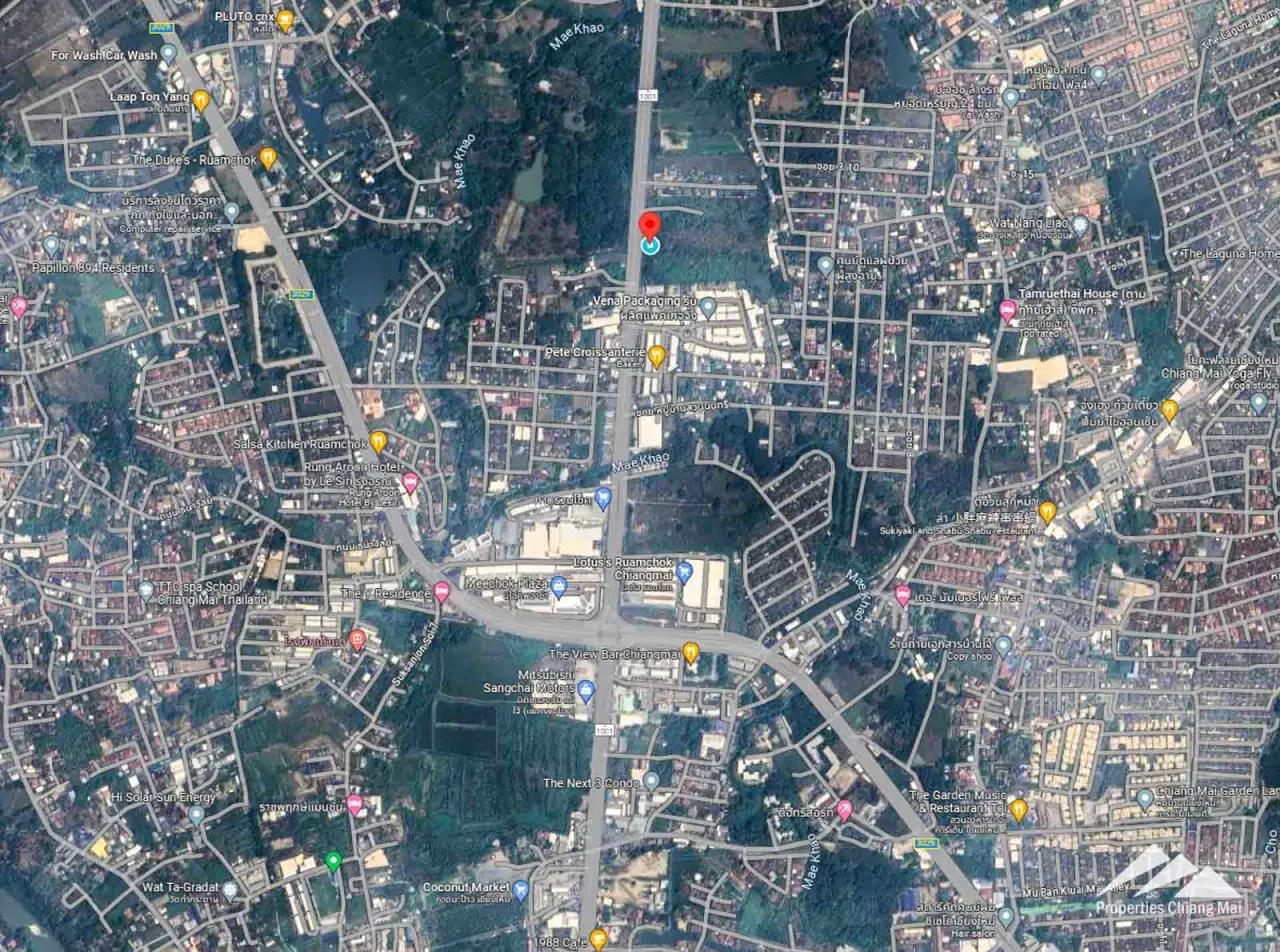 Land in Chiang Mai, Thailand — photo 5
