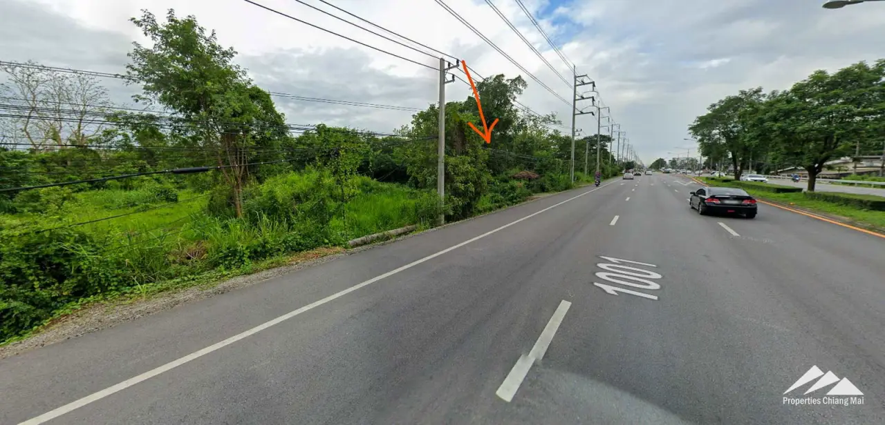 Land in Chiang Mai, Thailand — photo 2