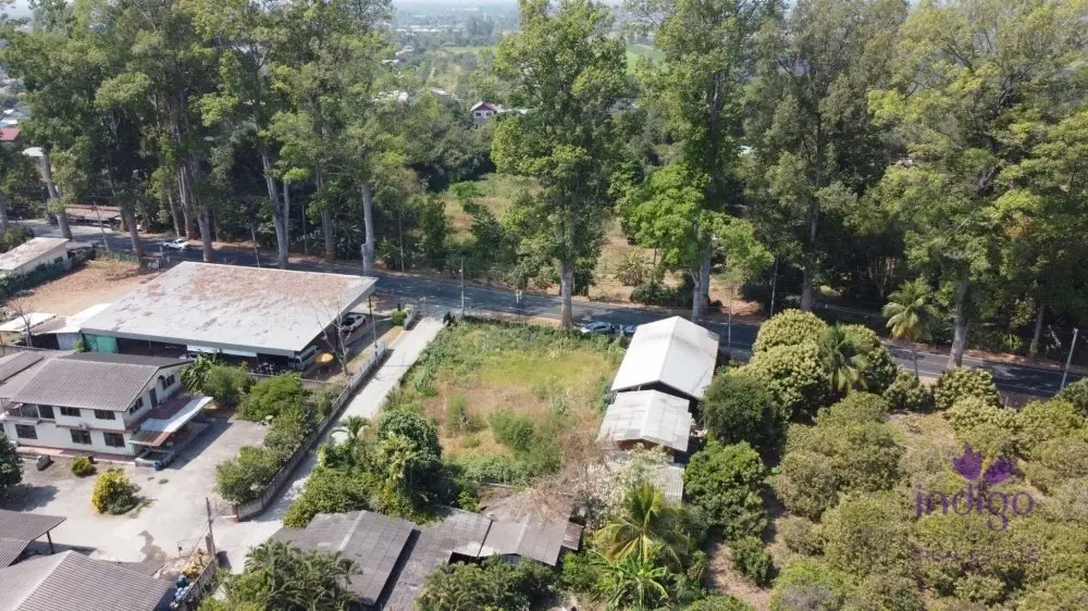 Land in Saraphi, Thailand — photo 8