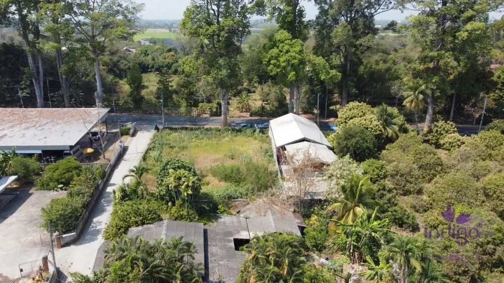 Land in Saraphi, Thailand — photo 9