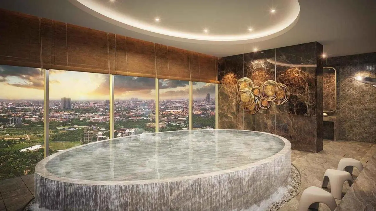 Penthouse in Resell Grand Solair, Pattaya, Thailand 5 bedrooms — photo 4