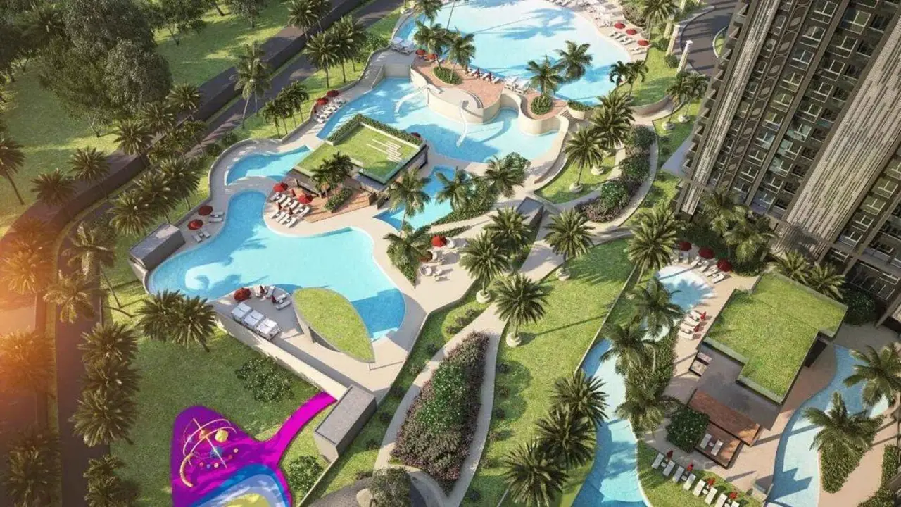 Penthouse in Resell Grand Solair, Pattaya, Thailand 5 bedrooms — photo 9