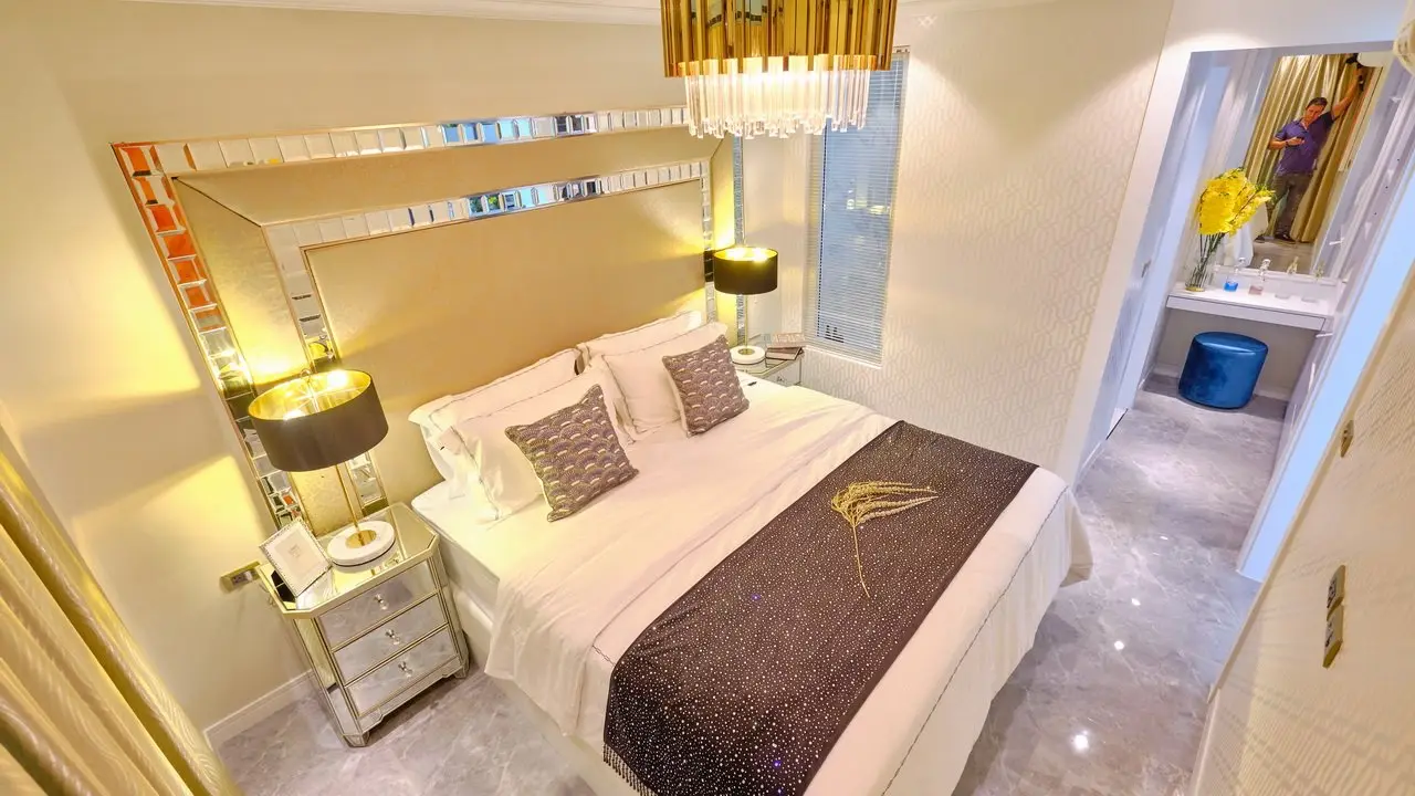 Penthouse in Seven Seas Le Carnival , Pattaya, Thailand 2 bedrooms — ภาพ 5
