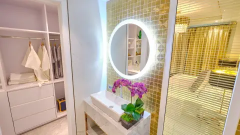 Penthouse in Seven Seas Le Carnival , Pattaya, Thailand 2 bedrooms — ภาพ 4
