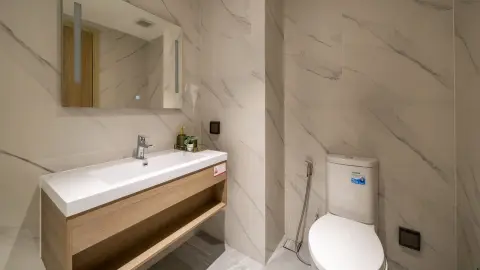 Penthouse in Once Pattaya Condominium, Pattaya, Thailand 3 bedrooms — 照片 3