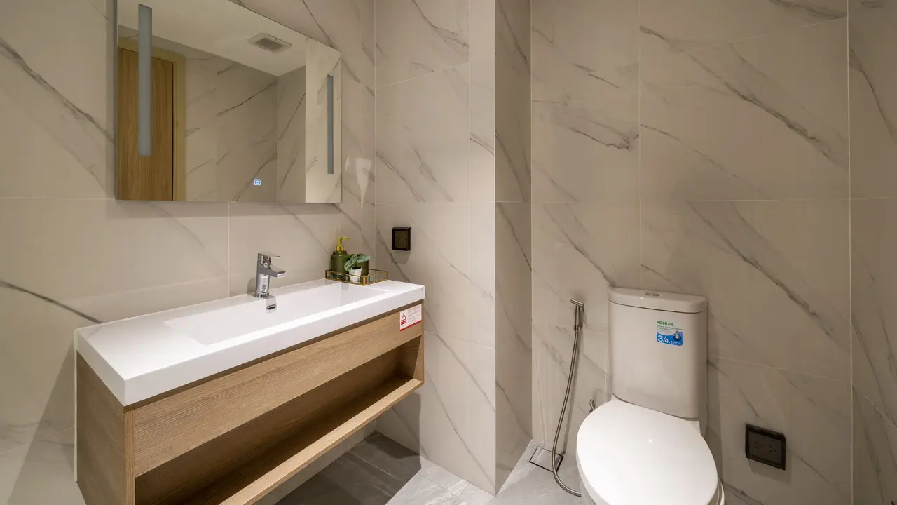 Penthouse in Once Pattaya Condominium, Pattaya, Thailand 3 bedrooms — 照片 3
