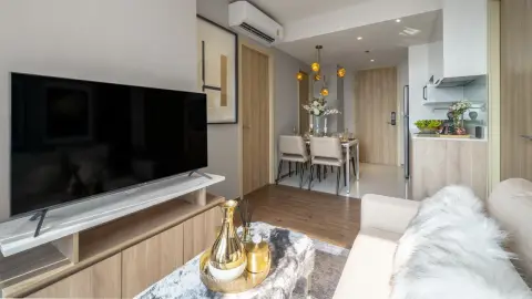Penthouse in Once Pattaya Condominium, Pattaya, Thailand 3 bedrooms — 照片 5