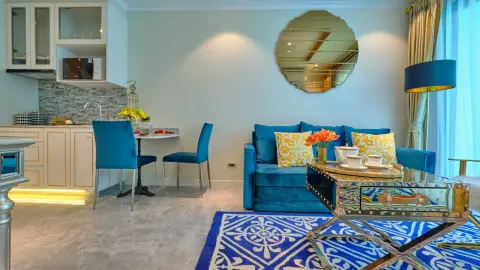 Penthouse in Seven Seas Le Carnival , Pattaya, Thailand 2 bedrooms — photo 2