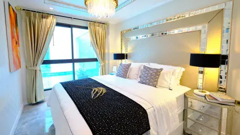 Penthouse in Seven Seas Le Carnival , Pattaya, Thailand 2 bedrooms — photo 5