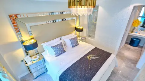 Penthouse in Seven Seas Le Carnival , Pattaya, Thailand 2 bedrooms — photo 4