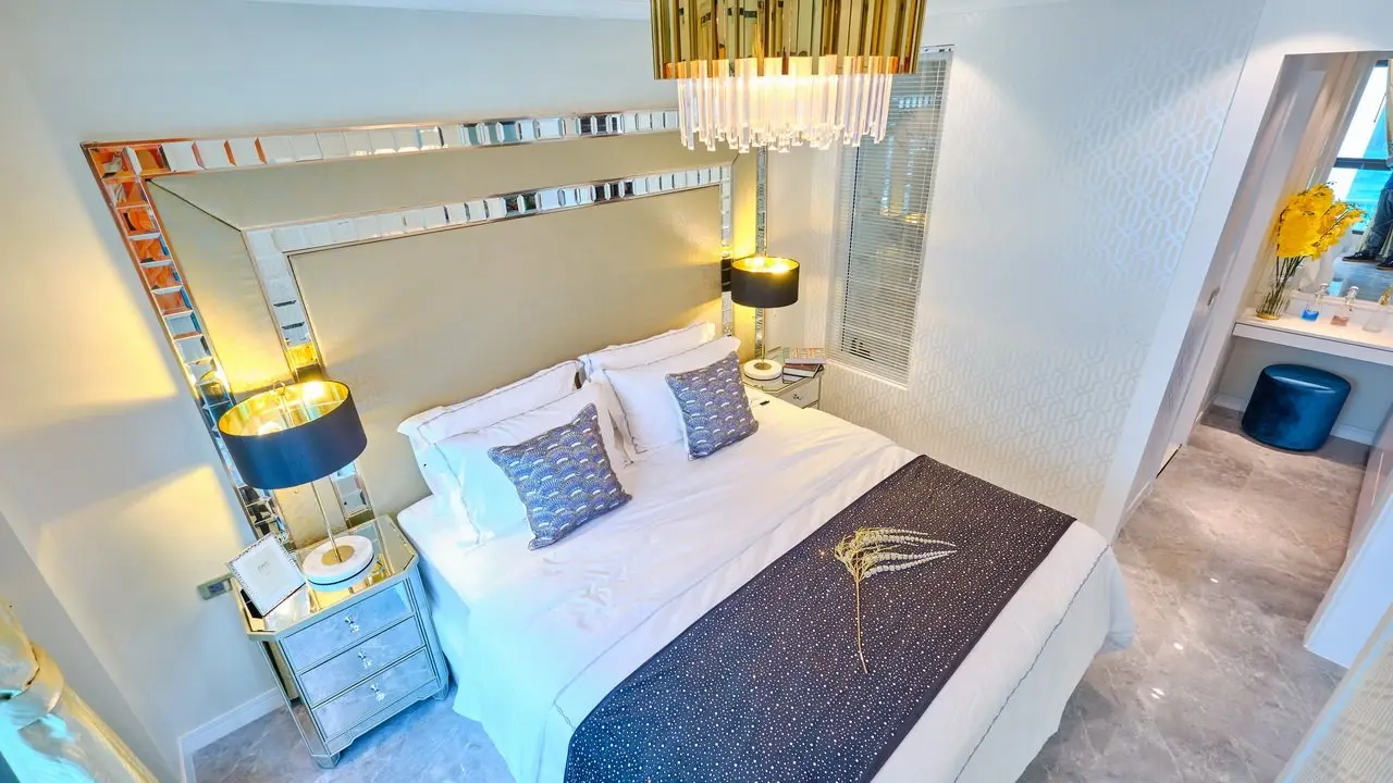 Penthouse in Seven Seas Le Carnival , Pattaya, Thailand 2 bedrooms — photo 4