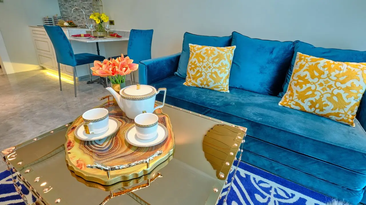Penthouse in Seven Seas Le Carnival , Pattaya, Thailand 2 bedrooms — photo 3