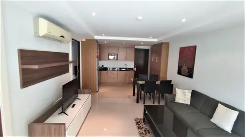 Penthouse on Jomtien Beach, Pattaya, Thailand 2 bedrooms — 照片 8