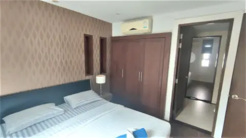 Penthouse on Jomtien Beach, Pattaya, Thailand 2 bedrooms — 照片 4