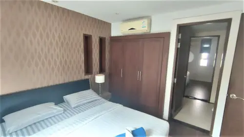 Penthouse on Jomtien Beach, Pattaya, Thailand 2 bedrooms — 照片 4