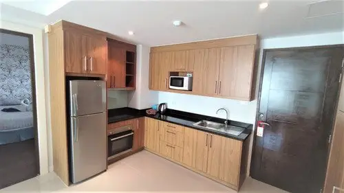 Penthouse on Jomtien Beach, Pattaya, Thailand 2 bedrooms — 照片 2