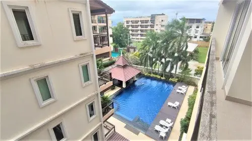 Penthouse on Jomtien Beach, Pattaya, Thailand 2 bedrooms — 照片 6