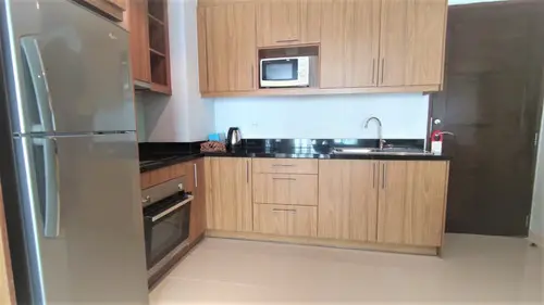 Penthouse on Jomtien Beach, Pattaya, Thailand 2 bedrooms — 照片 5