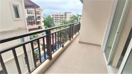 Penthouse on Jomtien Beach, Pattaya, Thailand 2 bedrooms — 照片 7