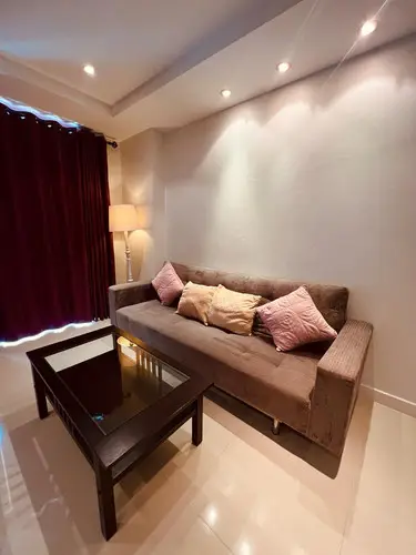 Penthouse on Jomtien Beach, Pattaya, Thailand 2 bedrooms — photo 2
