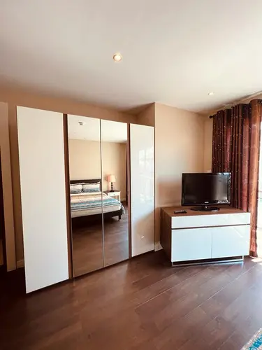 Penthouse on Jomtien Beach, Pattaya, Thailand 2 bedrooms — photo 6