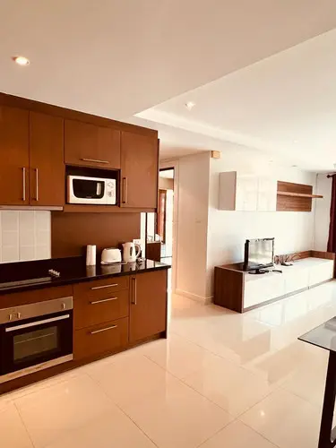 Penthouse on Jomtien Beach, Pattaya, Thailand 2 bedrooms — photo 4