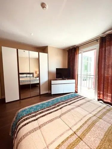 Penthouse on Jomtien Beach, Pattaya, Thailand 2 bedrooms — photo 7