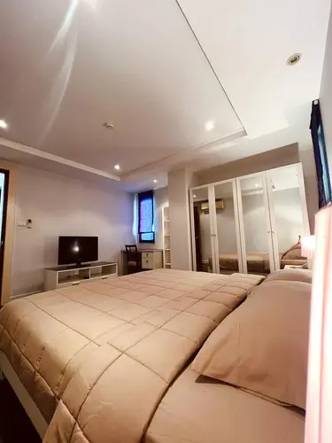 Penthouse on Jomtien Beach, Pattaya, Thailand 2 bedrooms — photo 10