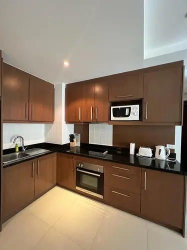 Penthouse on Jomtien Beach, Pattaya, Thailand 2 bedrooms — photo 3